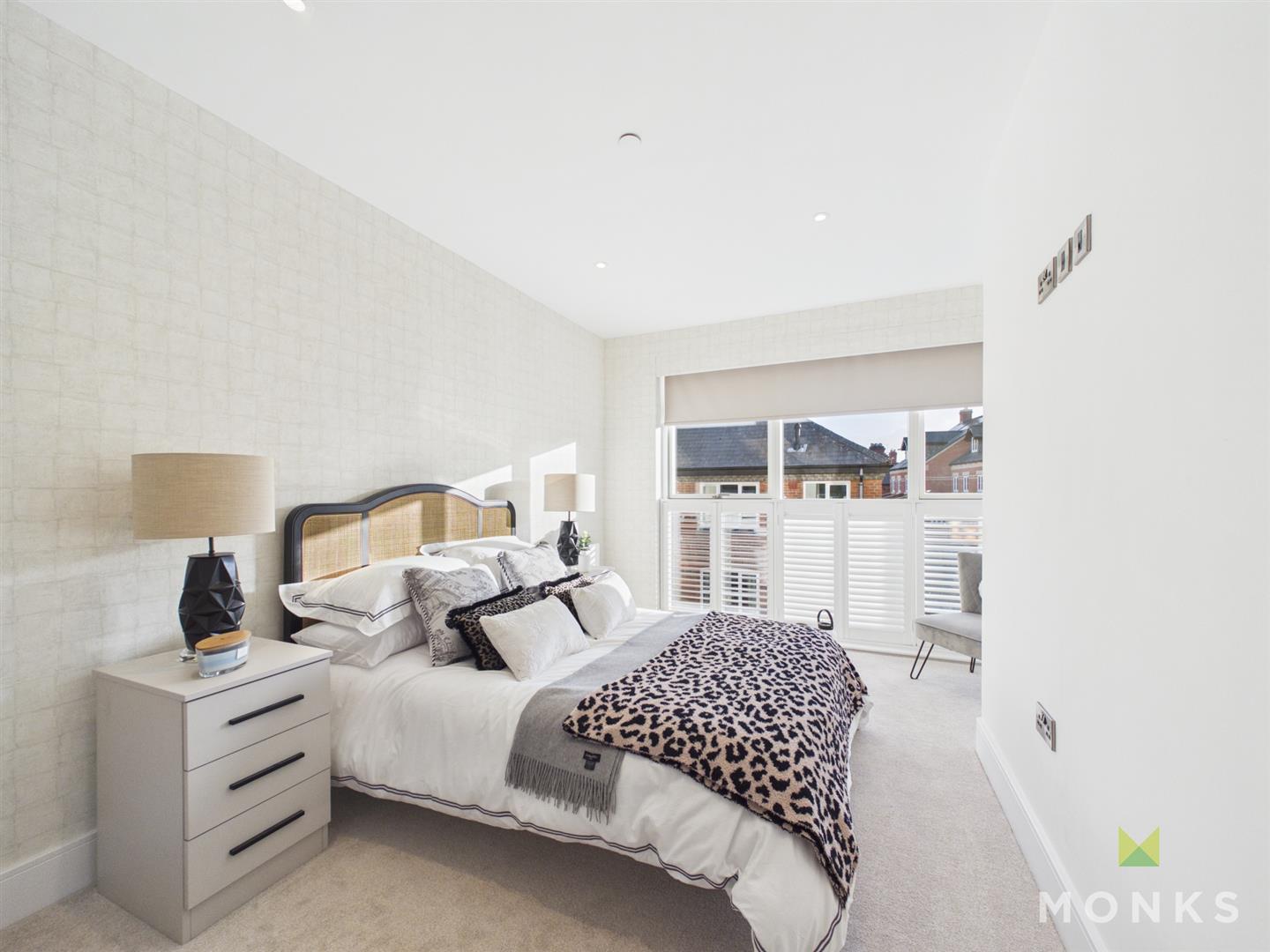 Apartment 3 Old Coleham Court, Shrewsbury, SY3 7BS For Sale